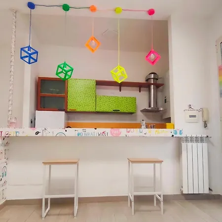Arcobaleno A Tra Metro E Mare Pozzuoli