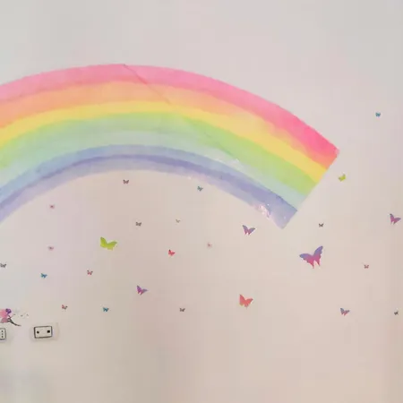 Arcobaleno A Tra Metro E Mare 아파트