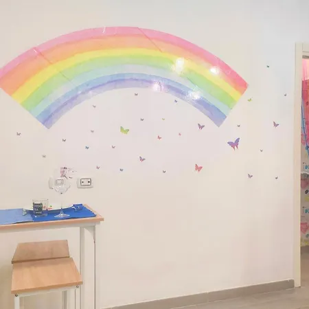 Arcobaleno A Tra Metro E Mare * Pozzuoli